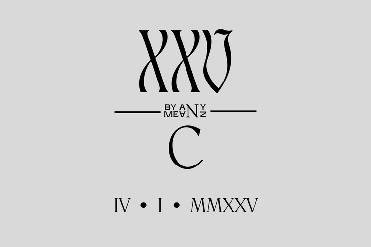 XXV/C Collection