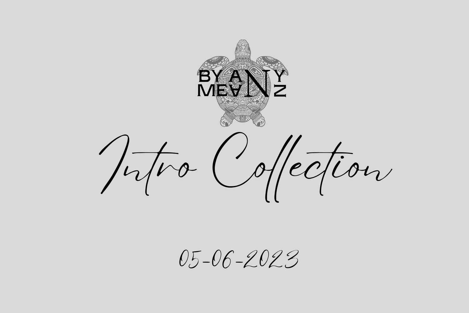 Intro Collection Banner