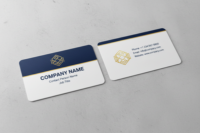 Business card design